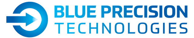 Blue Precision Technologies logo