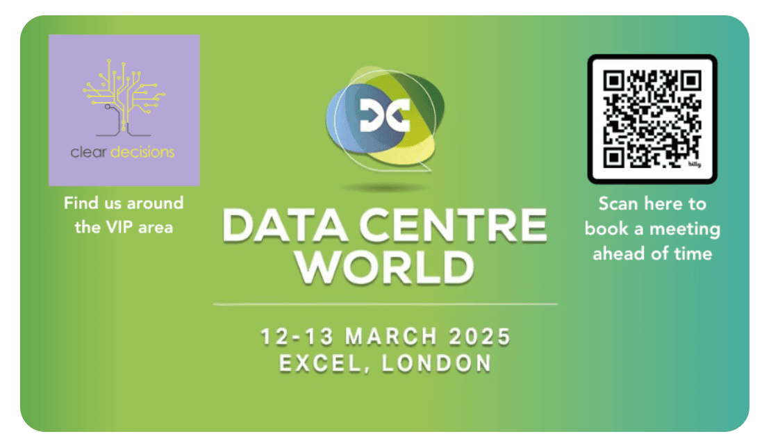 Data Centre World London - Smarter Compliance